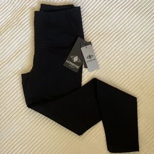 90 Degree By Reflex Hypertek Power Your Way Black Super High Waist Legging